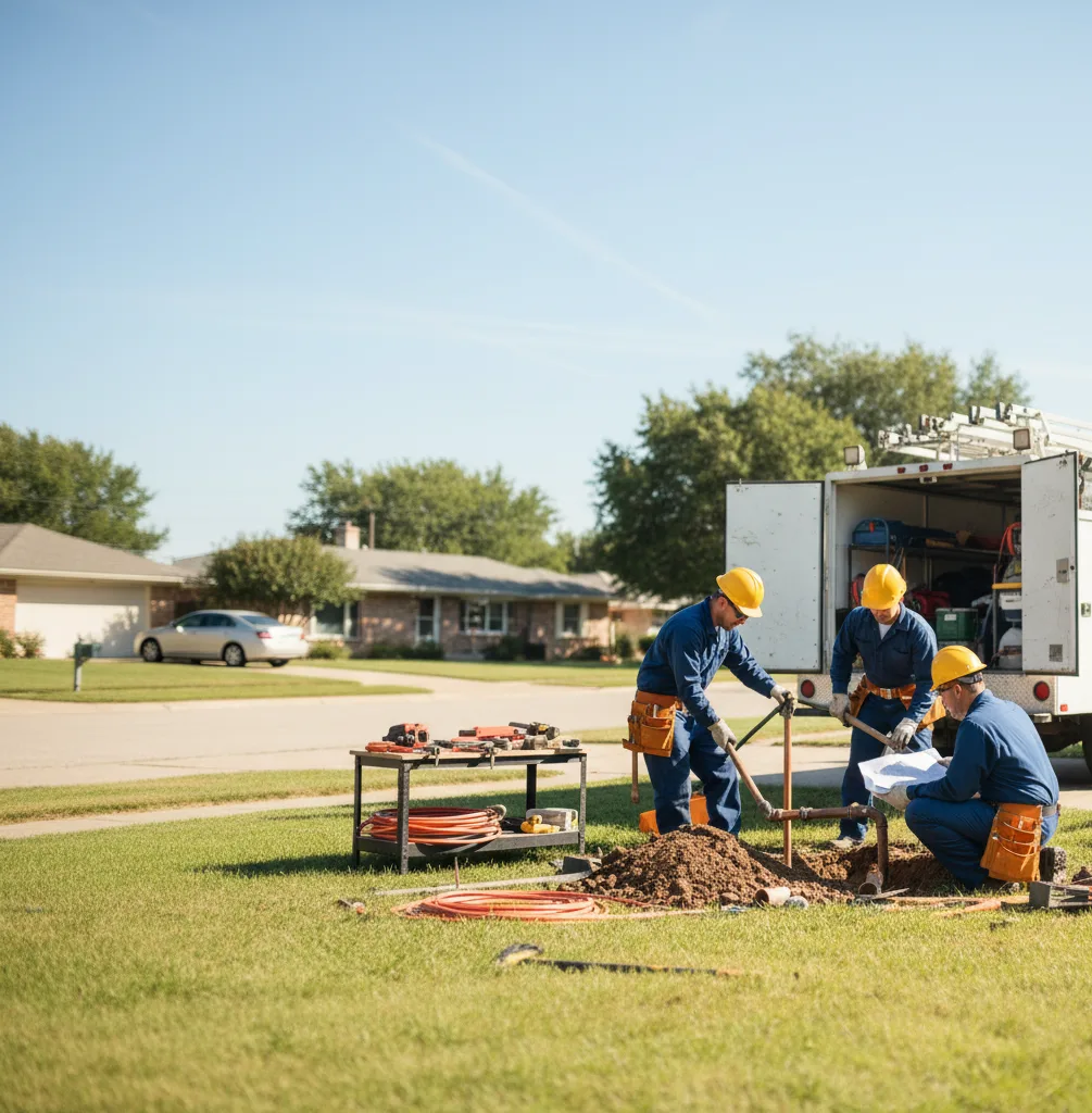 Emergency Plumbing in Howard, OH
